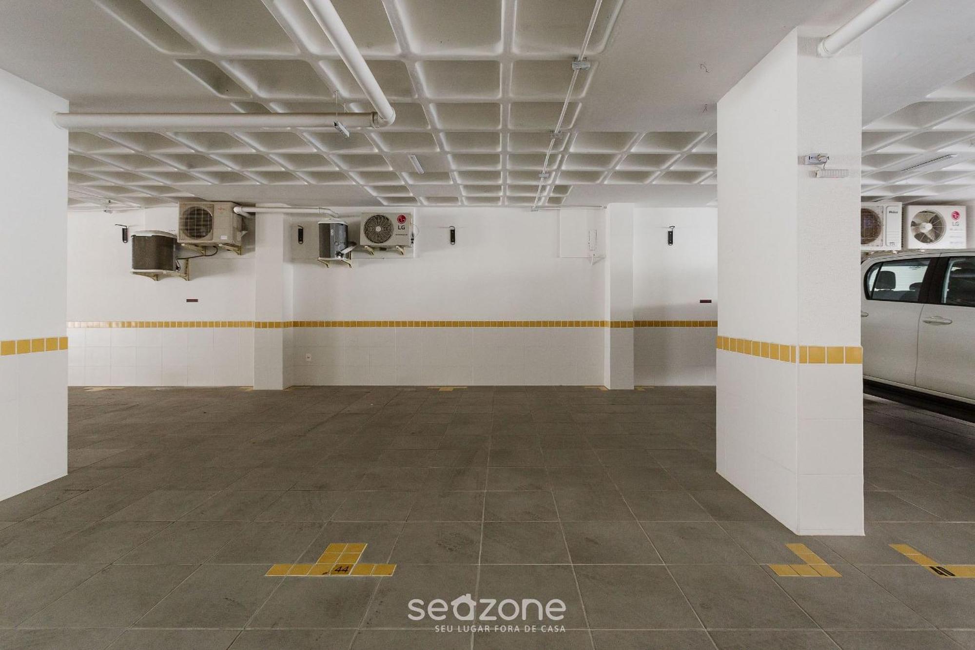 Lindo Studio Moderno A 300M Da Praia Jurere Elu106 Florianopolis Luaran gambar